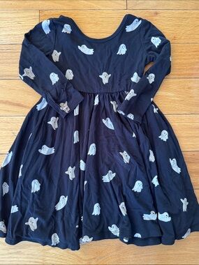Kyte Baby Ghost Long-Sleeve Twirl